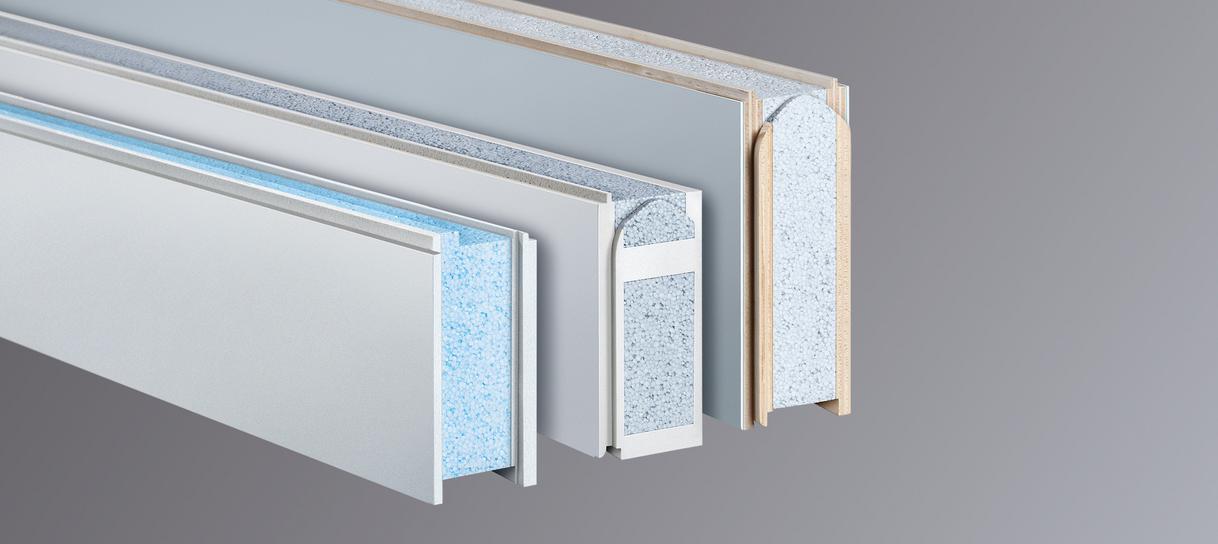 Frinorm Ag Plastic Windows Substructure Elements For