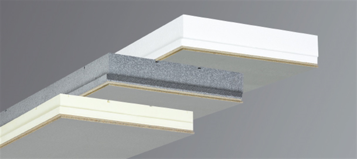 Frinorm Ag Thermal Insulation Boards For Ceilings And